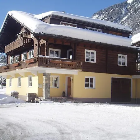Haus Radona Appartement *