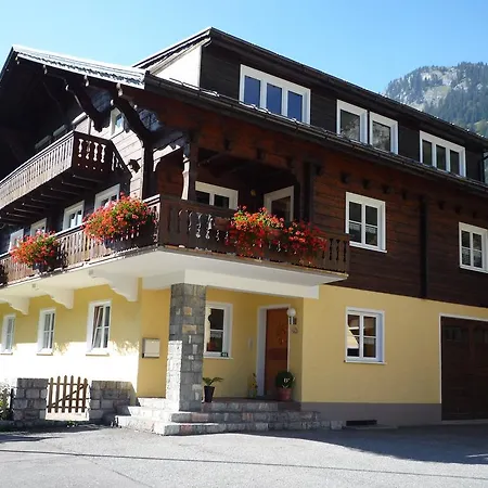 Apartamento Haus Radona