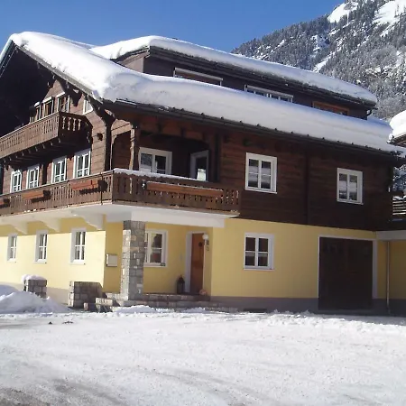 Apartamento Haus Radona *
