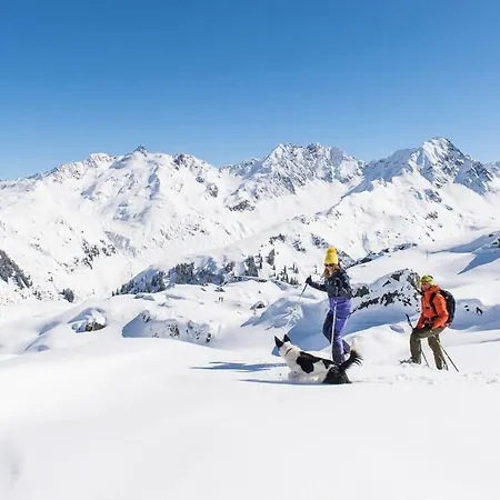 Haus Radona * Wald am Arlberg