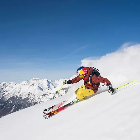 Haus Radona * Wald am Arlberg