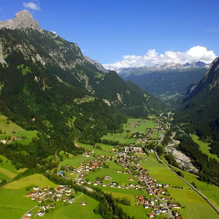 Haus Radona Appartement Wald am Arlberg
