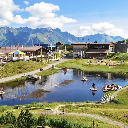 Haus Radona Appartement Wald am Arlberg