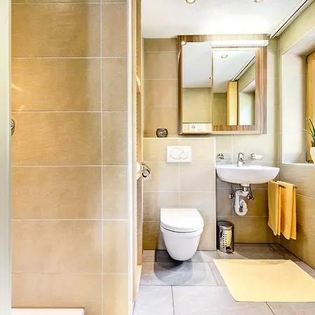 Haus Radona Apartamento