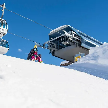Haus Radona Wald am Arlberg