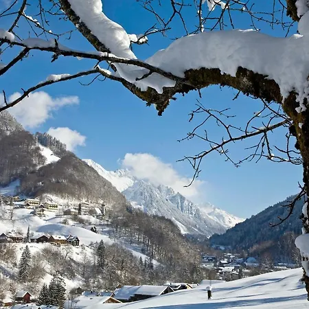 Appartement Haus Radona