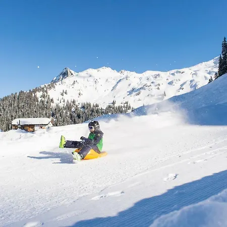 Apartamento Haus Radona Wald am Arlberg