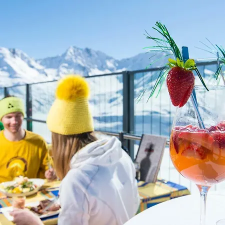 Apartamento Haus Radona Wald am Arlberg