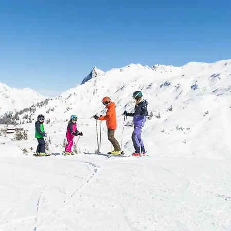 Appartement Haus Radona Wald am Arlberg