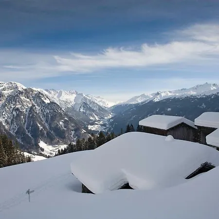 Appartement Haus Radona