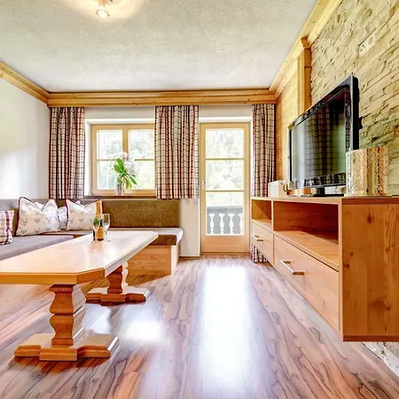 Apartamento Haus Radona *