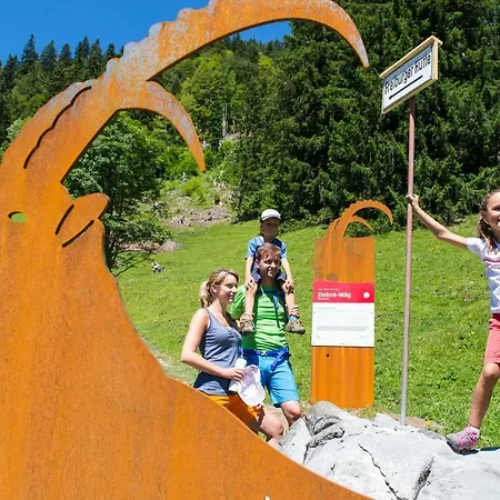 Haus Radona * Wald am Arlberg
