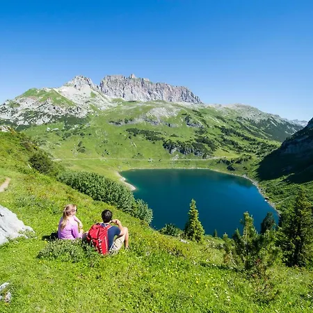 Haus Radona * Wald am Arlberg